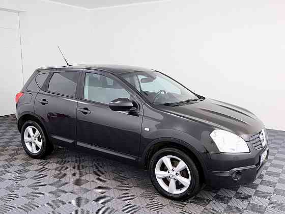 Nissan Qashqai Luxury 4x4 ATM 2.0 dCi 110kW Таллин