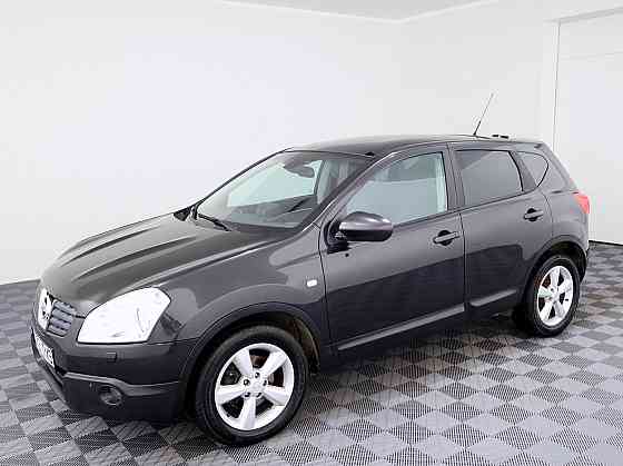 Nissan Qashqai Luxury 4x4 ATM 2.0 dCi 110kW Таллин
