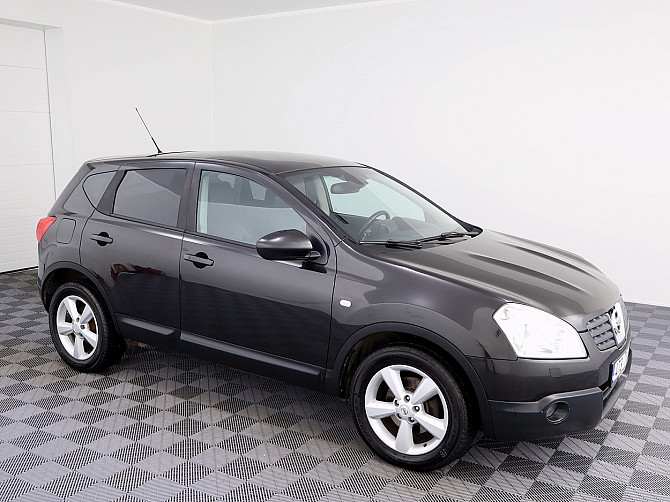 Nissan Qashqai Luxury 4x4 ATM 2.0 dCi 110kW Таллин - изображение 1