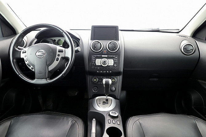 Nissan Qashqai Luxury 4x4 ATM 2.0 dCi 110kW Таллин - изображение 5