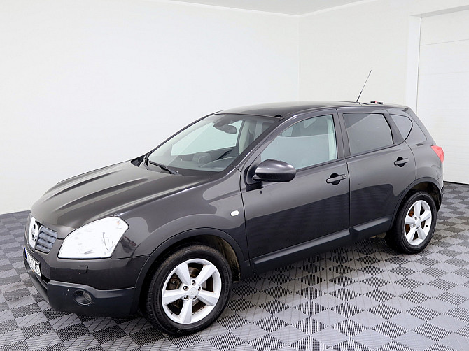 Nissan Qashqai Luxury 4x4 ATM 2.0 dCi 110kW Таллин - изображение 2