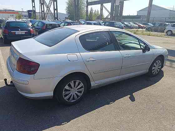 Peugeot 407 Elegance 1.6 HDi 80kW Таллин