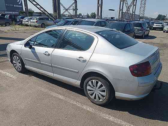Peugeot 407 Elegance 1.6 HDi 80kW Таллин