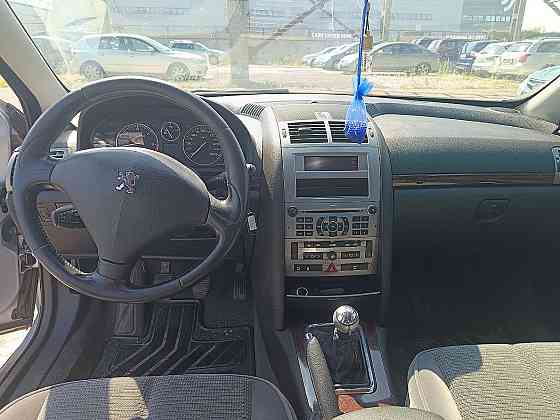 Peugeot 407 Elegance 1.6 HDi 80kW Таллин