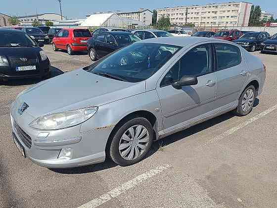 Peugeot 407 Elegance 1.6 HDi 80kW Таллин