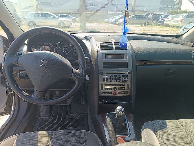 Peugeot 407 Elegance 1.6 HDi 80kW Таллин - изображение 5