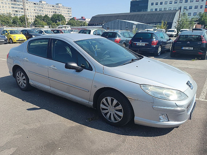 Peugeot 407 Elegance 1.6 HDi 80kW Таллин - изображение 1
