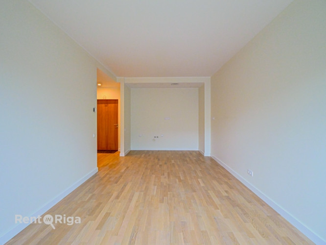 Pārdošanā 3 istabu dzīvoklis jaunā projektā klusajā Dainas ielā  Tas atrodās starp Barona Rīga - foto 4