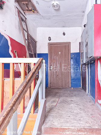 Projekts - Matīsa 38, pagalma ēka, renovēta māja, labiekārtots apzaļumots pagalms, slēgts Rīga - foto 20