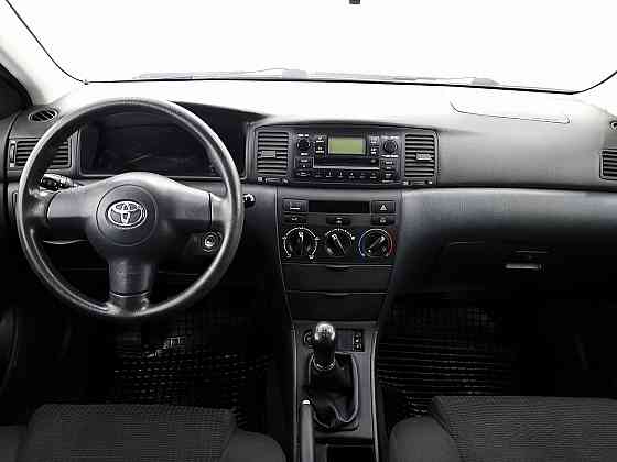 Toyota Corolla Linea Sol A-C Facelift 1.4 71kW Таллин