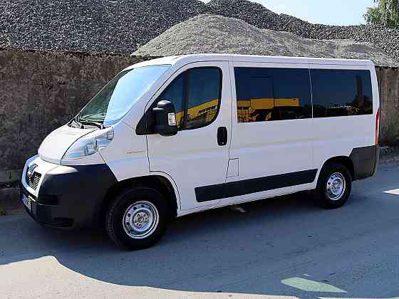 Peugeot Boxer Passenger 2.2 HDi 88kW Таллин
