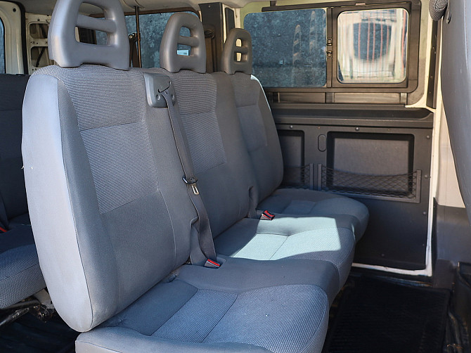 Peugeot Boxer Passenger 2.2 HDi 88kW Таллин - изображение 7
