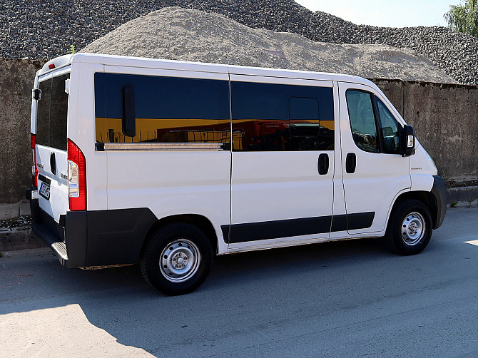 Peugeot Boxer Passenger 2.2 HDi 88kW Таллин - изображение 3