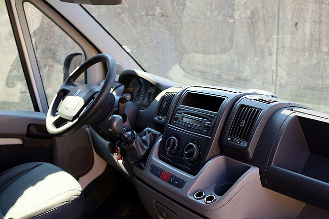 Peugeot Boxer Passenger 2.2 HDi 88kW Таллин - изображение 5