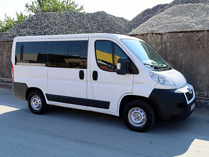 Peugeot Boxer Passenger 2.2 HDi 88kW Таллин - изображение 1