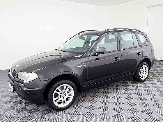 BMW X3 Business 2.0 D 110kW Tallina