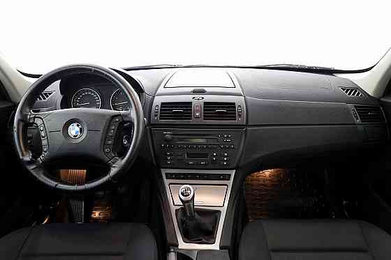 BMW X3 Business 2.0 D 110kW Tallina