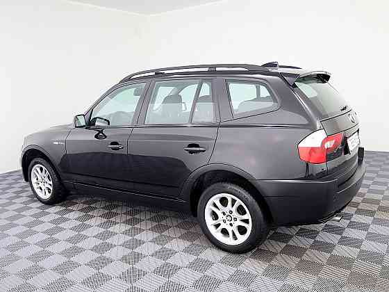 BMW X3 Business 2.0 D 110kW Tallina