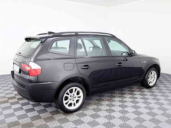 BMW X3 Business 2.0 D 110kW Tallina