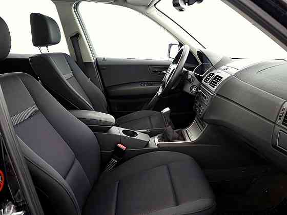 BMW X3 Business 2.0 D 110kW Tallina