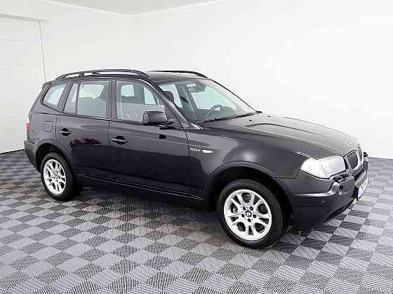 BMW X3 Business 2.0 D 110kW Tallina