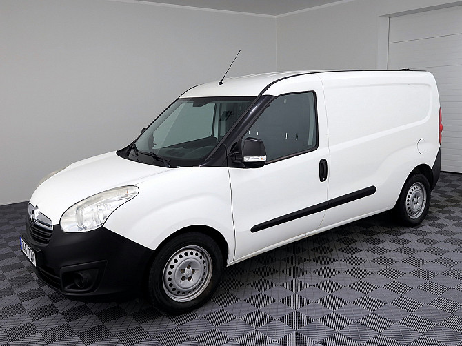 Opel Combo Maxi LPG 1.4 70kW Таллин - изображение 2