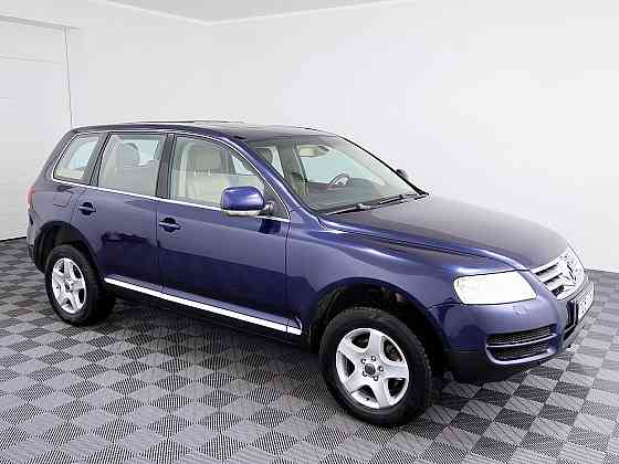 Volkswagen Touareg Highline ATM 2.5 TDI 128kW Tallina