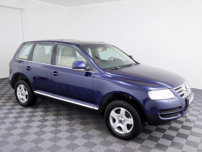 Volkswagen Touareg Highline ATM 2.5 TDI 128kW Таллин - изображение 1