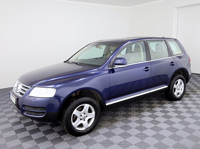 Volkswagen Touareg Highline ATM 2.5 TDI 128kW Таллин - изображение 2