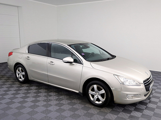 Peugeot 508 1.6 115kW Таллин - изображение 1