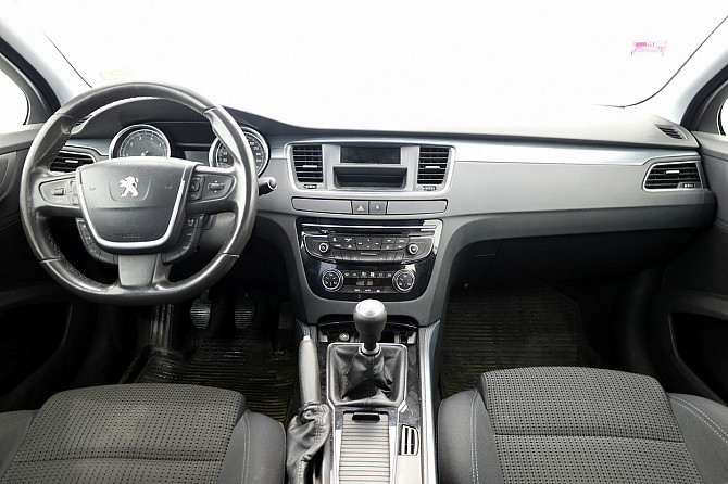 Peugeot 508 1.6 115kW Таллин - изображение 5