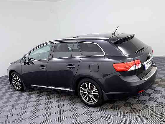 Toyota Avensis Luxury Facelift LPG ATM 2.0 112kW Tallina