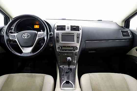 Toyota Avensis Luxury Facelift LPG ATM 2.0 112kW Tallina
