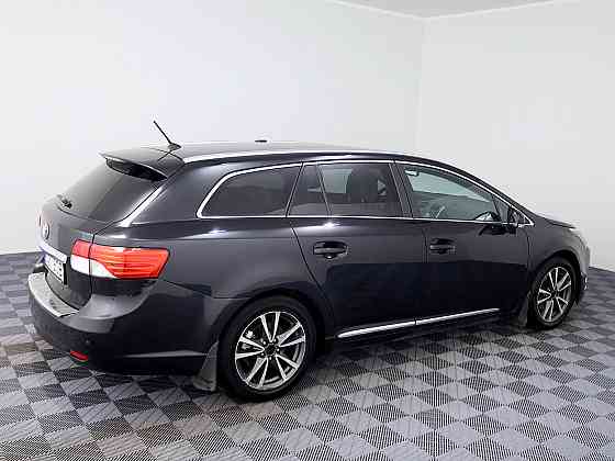 Toyota Avensis Luxury Facelift LPG ATM 2.0 112kW Tallina