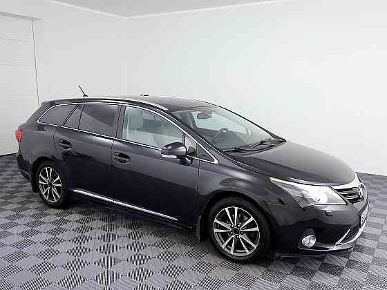 Toyota Avensis Luxury Facelift LPG ATM 2.0 112kW Tallina