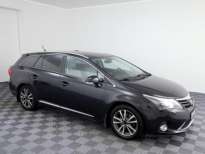 Toyota Avensis Luxury Facelift LPG ATM 2.0 112kW Таллин - изображение 1