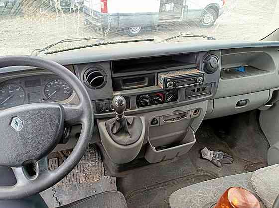 Renault Master Kallur 2.5 dCi 74kW Tallina