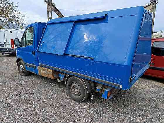 Renault Master Kallur 2.5 dCi 74kW Tallina