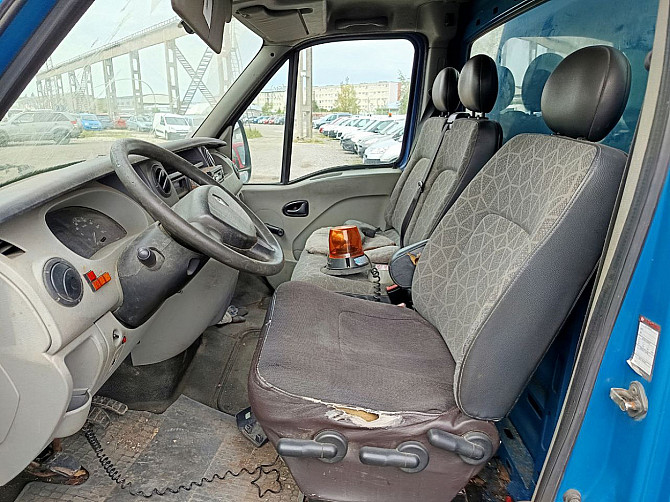 Renault Master Kallur 2.5 dCi 74kW Tallina - foto 6