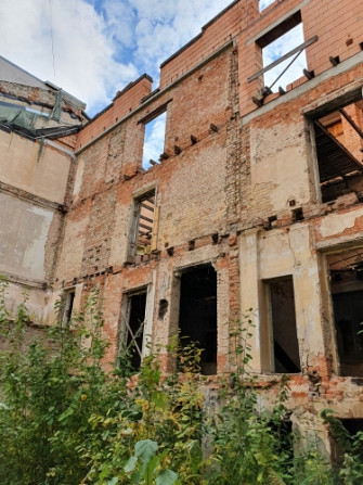 Pārdod investīciju objektu Rīgas klusajā centrā. Pašlaik objekts sastāv no renovējamas Rīga - foto 11