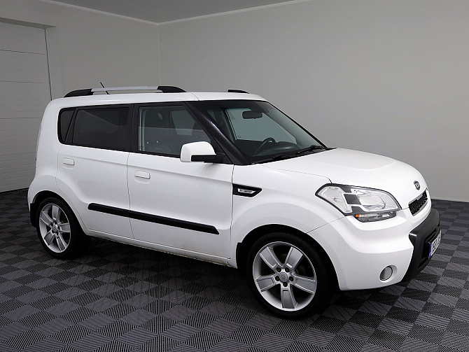 Kia Soul Ambiente 1.6 92kW Таллин - изображение 1