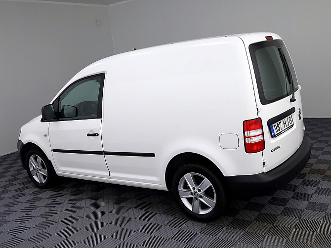 Volkswagen Caddy Kasten 1.6 TDI 55kW Tallina - foto 4
