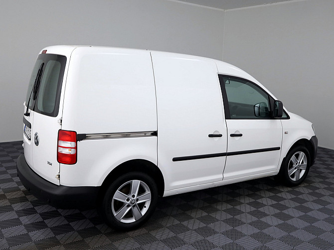 Volkswagen Caddy Kasten 1.6 TDI 55kW Tallina - foto 3