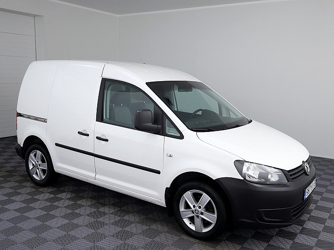 Volkswagen Caddy Kasten 1.6 TDI 55kW Tallina - foto 1