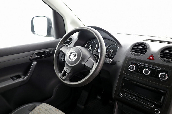 Volkswagen Caddy Kasten 1.6 TDI 55kW Tallina - foto 5
