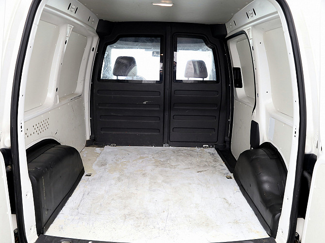 Volkswagen Caddy Kasten 1.6 TDI 55kW Tallina - foto 8