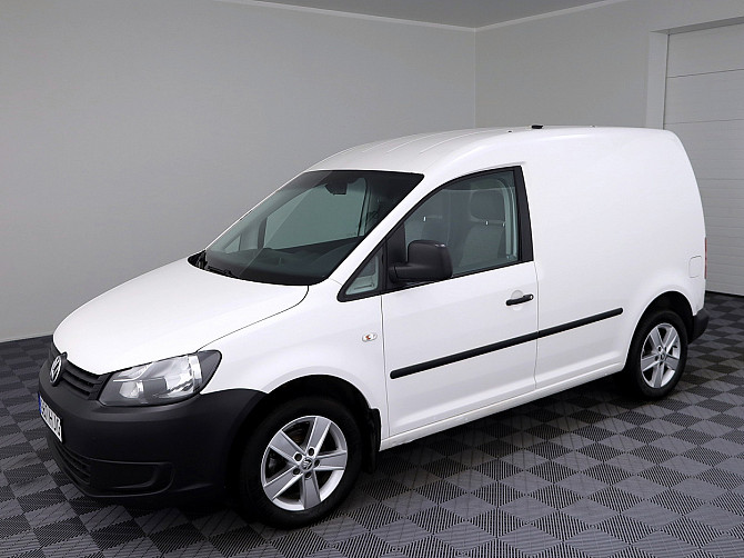 Volkswagen Caddy Kasten 1.6 TDI 55kW Tallina - foto 2