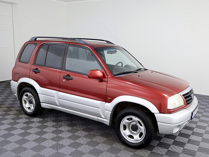 Suzuki Grand Vitara Facelift 4x4 2.0 94kW Таллин - изображение 1