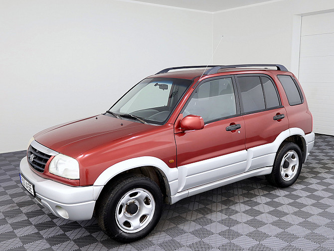 Suzuki Grand Vitara Facelift 4x4 2.0 94kW Таллин - изображение 2