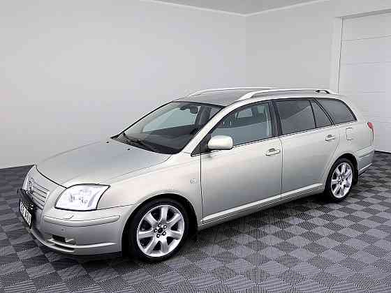 Toyota Avensis Linea Sol ATM 2.0 108kW Таллин